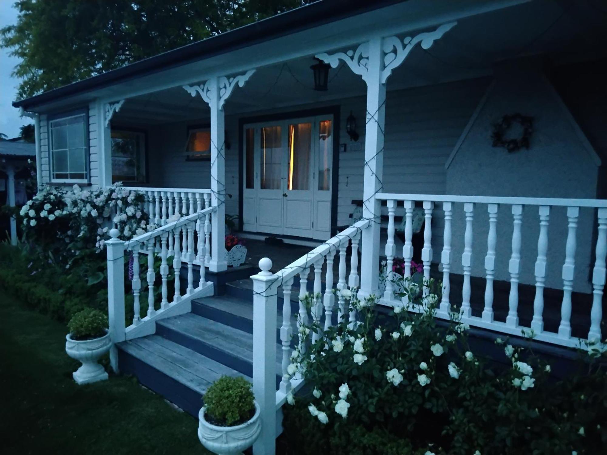 Guthrie Cottage Havelock North Exterior foto