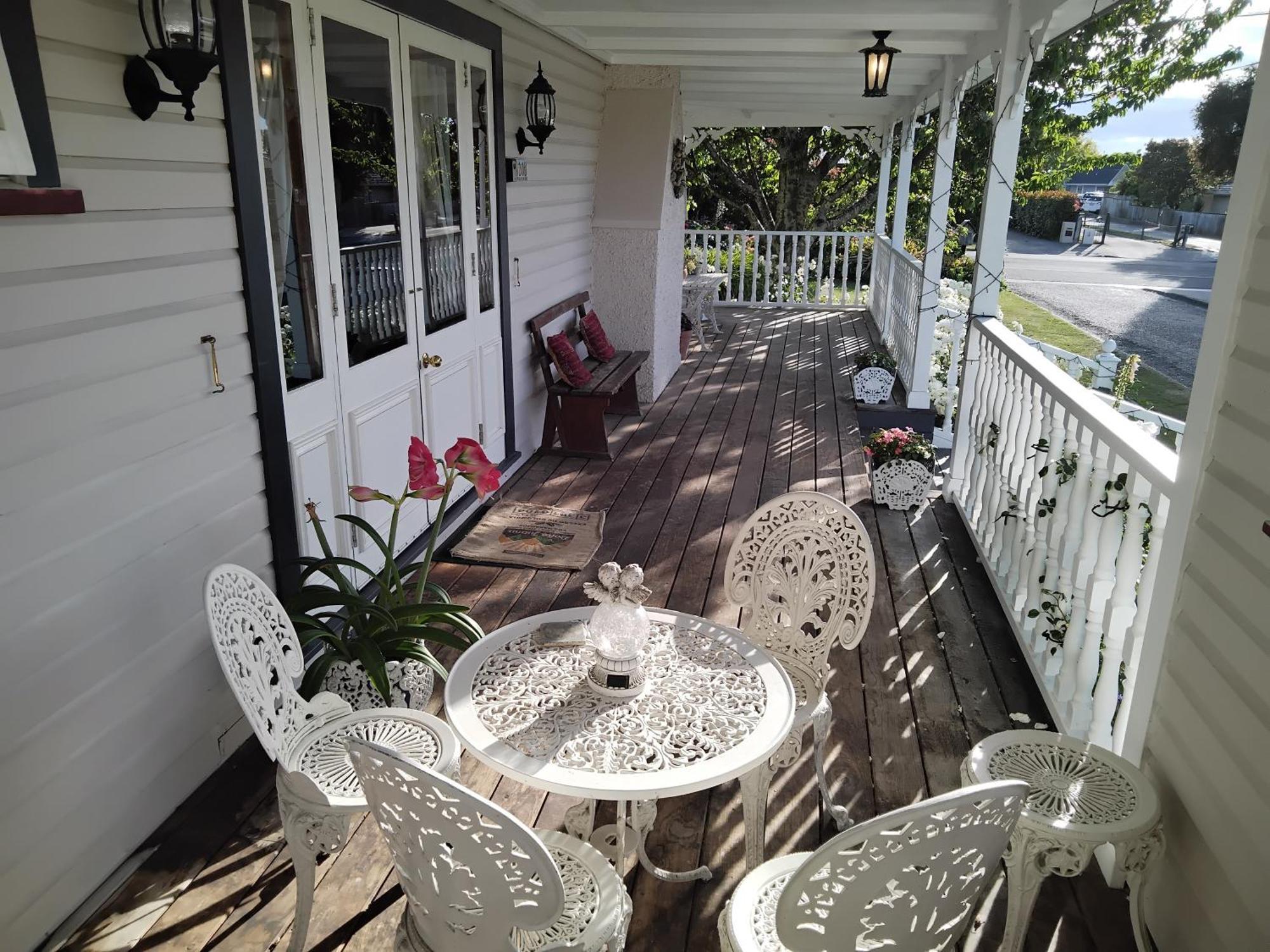 Guthrie Cottage Havelock North Exterior foto